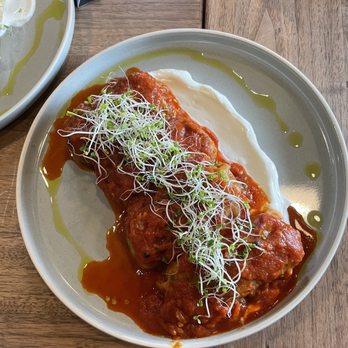 Malina Ukrainian Bakery - Vegetarian cabbage rolls - Bakeries Near Me - Edmonton, Alberta Malina Ukrainian Bakery - Vegetarian cabbage rolls - Bakeries Near Me - Edmonton, Alberta