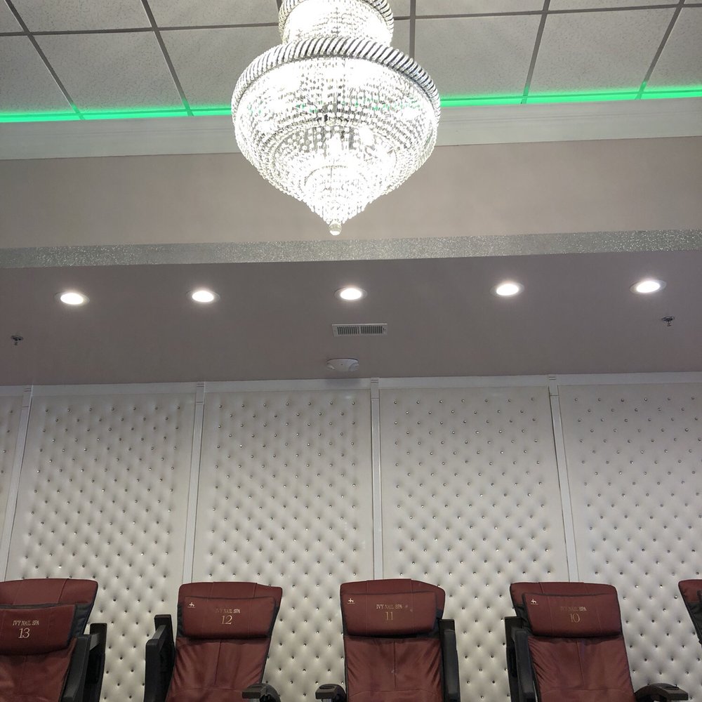 Ivy Nail Spa - Nail Salons Near Me - Indian Trail, North Carolina