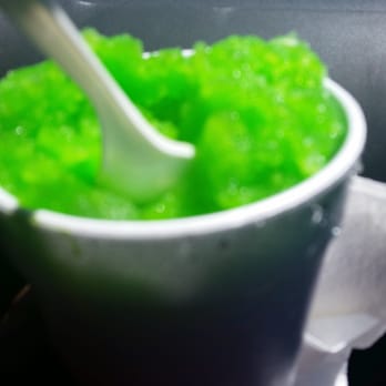 Tastee Ice - Medium Green Apple - Shaved Ice Near Me - Grand Prairie, Texas Tastee Ice - Medium Green Apple - Shaved Ice Near Me - Grand Prairie, Texas