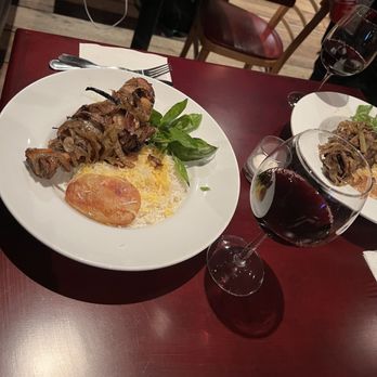 Tinto - Lamb Shank - Wine Bars Near Me - San Francisco, California Tinto - Lamb Shank - Wine Bars Near Me - San Francisco, California