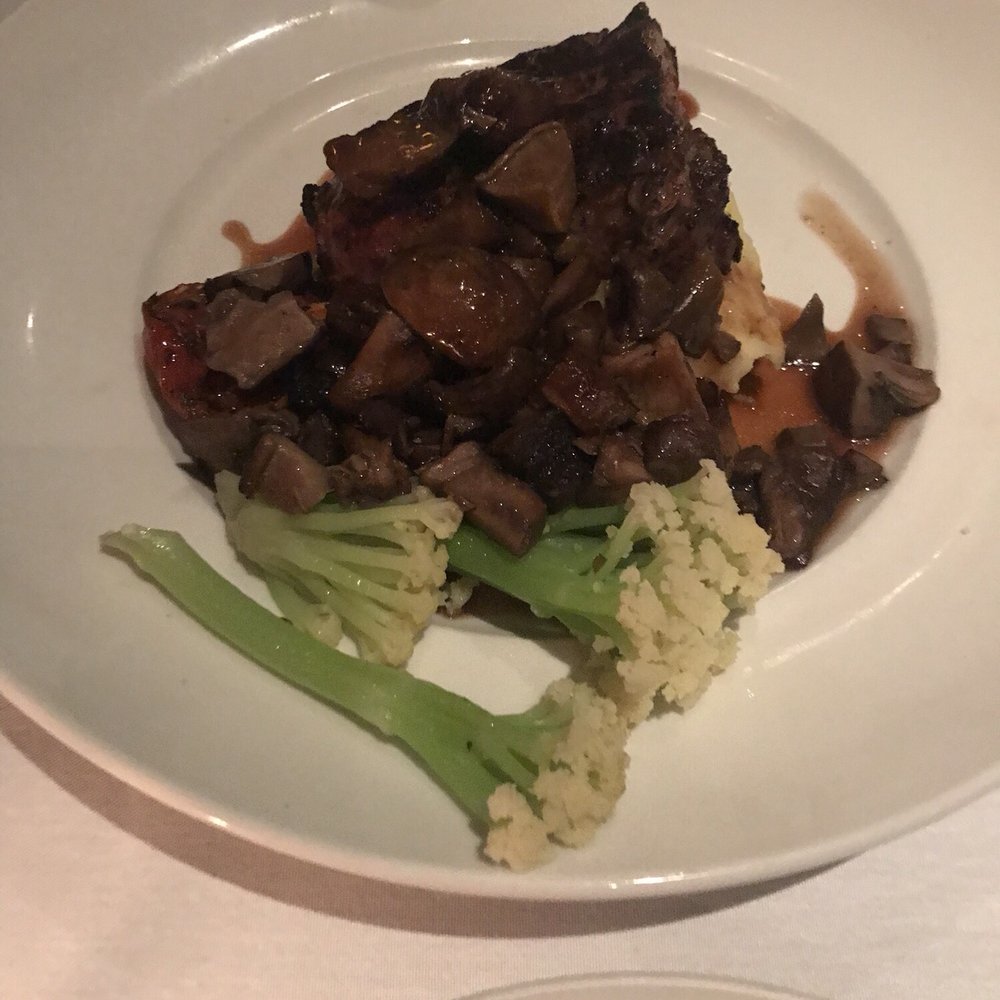 Seasons 52 - Fillet mignon lacking sides - New American Near Me - Schaumburg, Illinois Seasons 52 - Fillet mignon lacking sides - New American Near Me - Schaumburg, Illinois