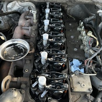 Trifinity AutoWerks - New Injectors installed on a Dodge 5.9 Cummins! - Auto Repair Near Me - Henderson, Colorado Trifinity AutoWerks - New Injectors installed on a Dodge 5.9 Cummins! - Auto Repair Near Me - Henderson, Colorado