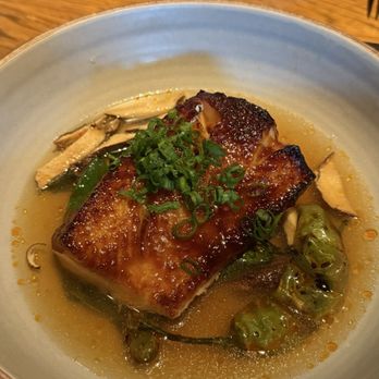 Juniper and Ivy - Miso Cod - New American Near Me - San Diego, California Juniper and Ivy - Miso Cod - New American Near Me - San Diego, California