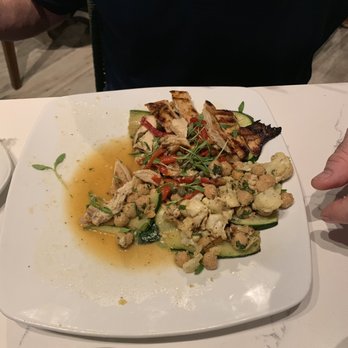 The Local - Salad with capers and chicken - do e just right. - Breakfast & Brunch Near Me - Neptune Beach, Florida The Local - Salad with capers and chicken - do e just right. - Breakfast & Brunch Near Me - Neptune Beach, Florida