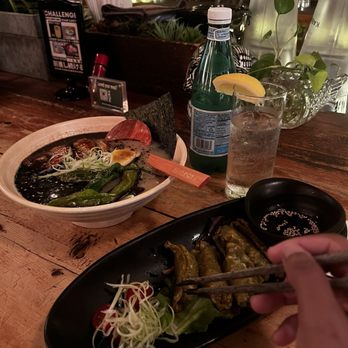Jin Ramen Upper West Side - Ramen Near Me - New York, New York Jin Ramen Upper West Side - Ramen Near Me - New York, New York