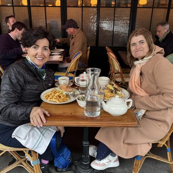Pastis - Eating at the patio - French Near Me - New York, New York Pastis - Eating at the patio - French Near Me - New York, New York