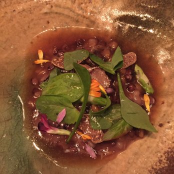 SingleThread Restaurant & Inn - So good - New American Near Me - Healdsburg, California