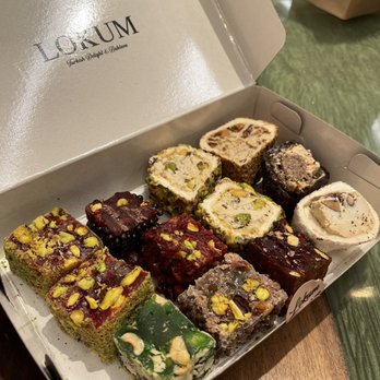 LOKUM - Turkish delight - Coffee & Tea Near Me - Santa Barbara, California LOKUM - Turkish delight - Coffee & Tea Near Me - Santa Barbara, California