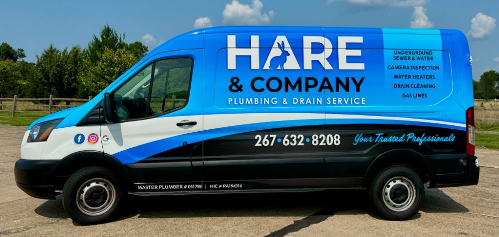 Slide of Hare & Company Plumbing & Drain Service
