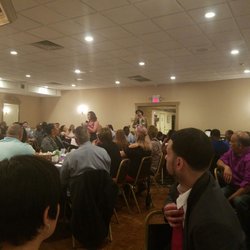 Elks B P O Wayne Lodge No 2181 - Murder mystery hall. Fun interactive show.