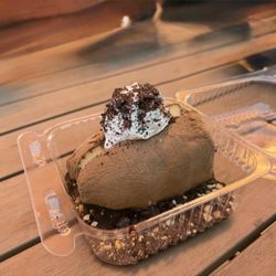 Westside Drive-In - Westside's Famous Idaho Ice Cream Potato