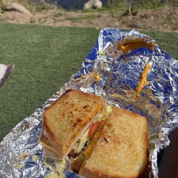 Eastside Deli - Turkey, cheddar cheese hot sandwich - Delis Near Me - Truckee, California