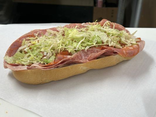 Coletti's Market by null