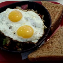 Hatboro Dish - South of the Border Skillet