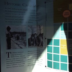rohwer japanese american relocation center