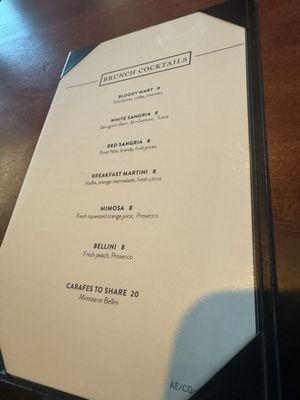 Menu photo 1 Stoney River Steakhouse and Grill Madison, AL Menu photo 1 Stoney River Steakhouse and Grill Madison, AL