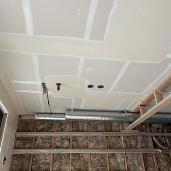Sv Master Drywall - This is a part of a ceiling that I did this week in a workshop in Laguna Niguel - Drywall Installation & Repair Near Me Sv Master Drywall - This is a part of a ceiling that I did this week in a workshop in Laguna Niguel - Drywall Installation & Repair Near Me
