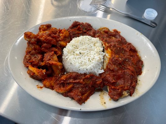 Vaucresson’s Creole Cafe & Deli by null