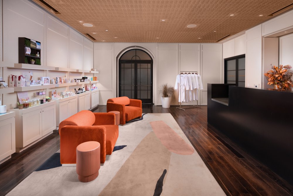 The Spa at Virgin Hotels Las Vegas