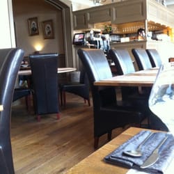 Brasserie 't Heerehuys - Klassiek maar stijlvol interieur
