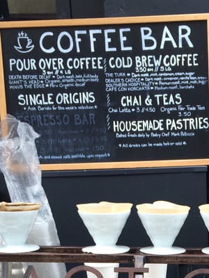 Roast Coach Coffee Bar by null