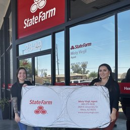 Exterior photo of Misty Virgil - State Farm Insurance Agent - Mesa, Arizona Exterior photo of Misty Virgil - State Farm Insurance Agent - Mesa, Arizona