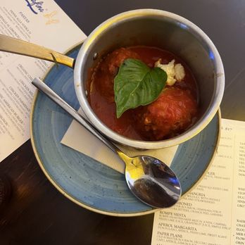 Serafina Miami - Meatballs - Italian Near Me - Aventura, Florida Serafina Miami - Meatballs - Italian Near Me - Aventura, Florida