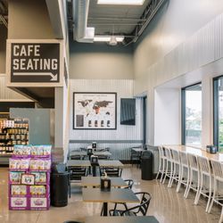 Press Coffee - Sprouts Gainey