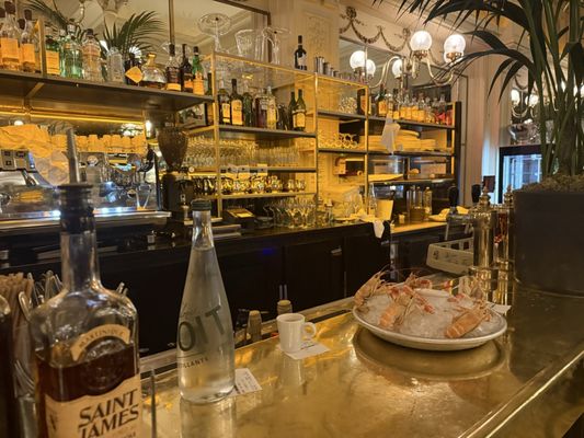 Le Grand Colbert by null