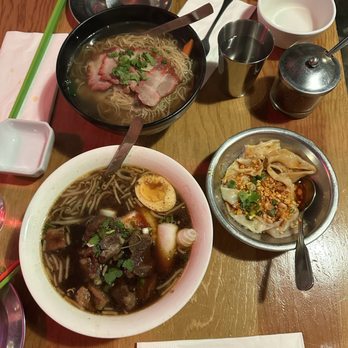 Sen Noodle Bar - The spread - IG @bougiefoodieboi - Pan Asian Near Me - Seattle, Washington Sen Noodle Bar - The spread - IG @bougiefoodieboi - Pan Asian Near Me - Seattle, Washington