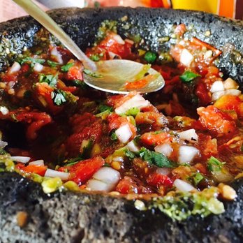 Restaurante La Finca - La salsa - Mexican Near Me - Acapulco, GRO