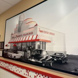 Freddy's Frozen Custard & Steakburgers
