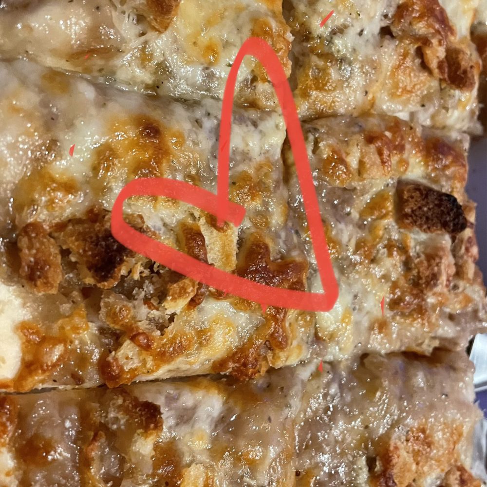 Pizza of the Month, French Onion, so GOOD! Pizza of the Month, French Onion, so GOOD!