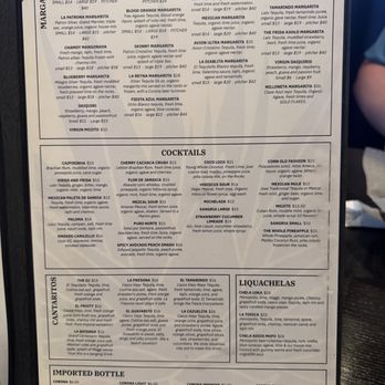 Fiesta Azul Tequila House - Menu - Mexican Near Me - Melbourne, Florida Fiesta Azul Tequila House - Menu - Mexican Near Me - Melbourne, Florida