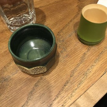 Tanoshi Bento - BYOB - pick a cup and pour the sake you bring. - Japanese Near Me - New York, New York Tanoshi Bento - BYOB - pick a cup and pour the sake you bring. - Japanese Near Me - New York, New York