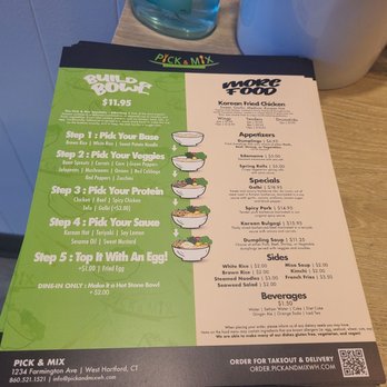 Pick & Mix - Korean Near Me - West Hartford, Connecticut Pick & Mix - Korean Near Me - West Hartford, Connecticut
