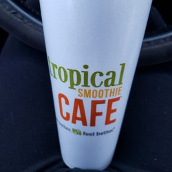 Tropical Smoothie Cafe