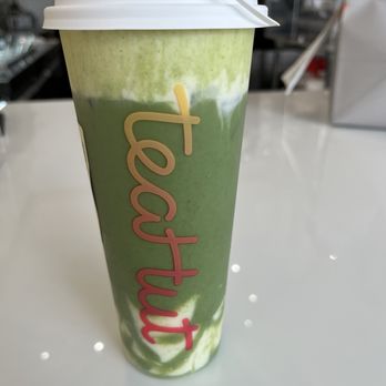 Tea Hut - Matcha tofu pudding - Coffee & Tea Near Me - San Francisco, California Tea Hut - Matcha tofu pudding - Coffee & Tea Near Me - San Francisco, California