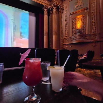 Alamo Drafthouse Cinema New Mission by null