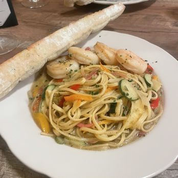 Paretta's Italian Ristorante - Shrimp scampi - Italian Near Me - Delphi, Indiana Paretta's Italian Ristorante - Shrimp scampi - Italian Near Me - Delphi, Indiana