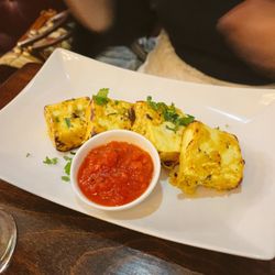 Nimbooda - Paneer Tikka
