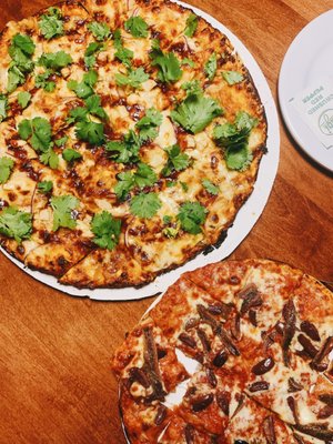 Crust Brothers Pizza by null