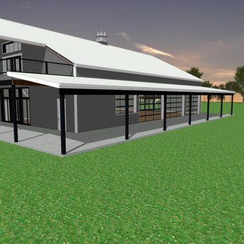 Tracy's Custom Homes - Wedding venues are a growing design need - Architects Near Me - Farmersville, Texas