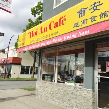 Hoi An Cafe - Vietnamese Near Me - Vancouver, British Columbia