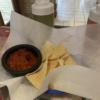 Chilango Express - Chips & Salsa - Mexican Near Me - West Allis, Wisconsin