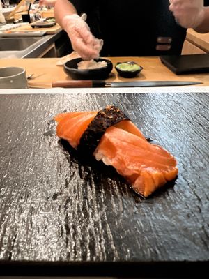 Sushi by M by null