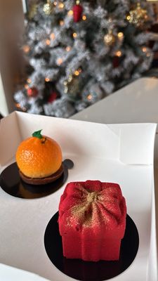 Niveaux Pâtisserie by null