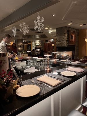Quattro Restaurant by null