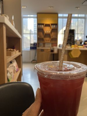 Honeybrains at Saks by null