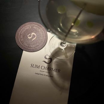 Slim Charmer - Apple martini - Wine Tasting Room Near Me - St. Petersburg, Florida Slim Charmer - Apple martini - Wine Tasting Room Near Me - St. Petersburg, Florida